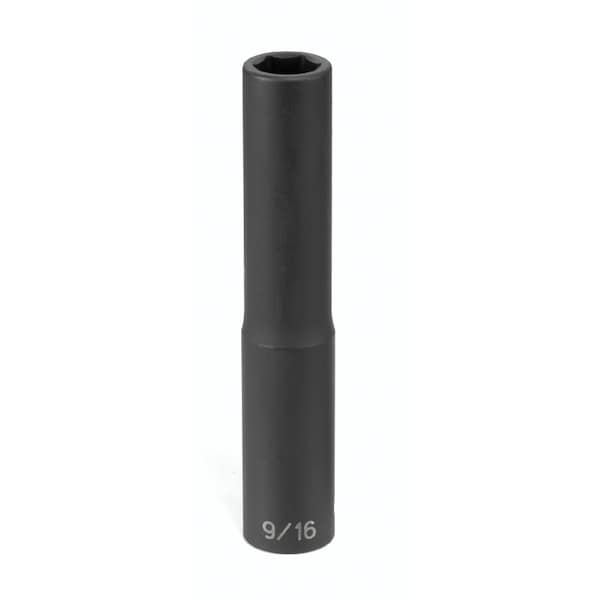 SKT 1/2" DRIVE X 3/4" EXTRA-DEEP IM